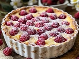 Clafoutis Framboise Coco