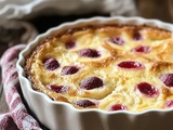 Clafoutis Rhubarbe : Recette Délicieuse et Simple