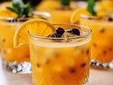 Cocktail Mangue Passion : Recette Facile et Savoureuse