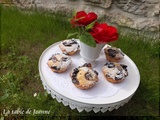 Cookies Tartelettes aux Abricots – Recette Facile et Savoureuse