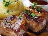 Côtelettes Miel-Ail Onctueuses : Recette Savoureuse et Facile