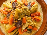 Couscous Royal Marocain : Recette Authentique