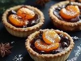 Créez de Délicieuses Tartelettes Marron Mandarine : Le Dessert Incontournable pour Vos Fêtes