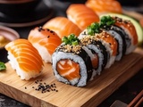 Créez des Sushis Délicieux et Inoubliables à la Maison : Guide Ultime pour Débutants