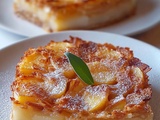 Croustade Pommes Cannelle : Recette Facile et Savoureuse