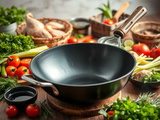 Cuisson au wok : 10 conseils essentiels pour choisir le meilleur modèle pour vos recettes asiatiques