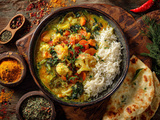 Curry de Légumes : Mon Guide Complet pour un Plat Délicieux et Équilibré