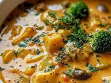 Curry Végétal Coco : Recette Savoureuse et Facile à Préparer