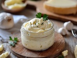 Découvrez comment préparer une délicieuse Mayonnaise au Yaourt en quelques étapes simples