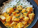 Découvrez l’Exquise Recette du Poulet Curry Coco : Un Voyage Culinaire Facile et Délicieux