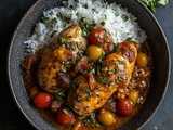 Découvrez la Magie du Mafé de Poulet : Une Recette Africaine Exquise qui Ravira Vos Papilles