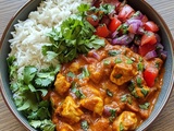 Découvrez la Recette Exquise du Poulet Tikka Masala pour Enchanter vos Papilles