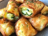 Découvrez la Recette Irrésistible de Beignets de Courgettes : Légers, Croustillants et Faciles à Réaliser