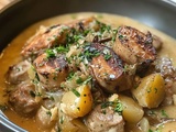 Découvrez la Recette Succulente de la Choucroute Garnie Alsacienne à Partager sur Facebook