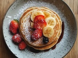 Découvrez la Recette Ultime pour des Pancakes Moelleux à Souhait : Astuces et Ingrédients Secrets Révélés