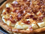 Découvrez la Tarte au Camembert et Lardons : Une Explosion de Saveurs Rustiques Incontournable