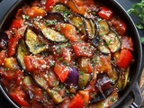 Découvrez le Secret de la Sauce Ratatouille : La Base Versatile qui Transforme vos Plats en Delices Méditerranéens