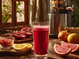Découvrez Mes Meilleures Recettes pour Extracteur à Jus : Santé et Saveurs Garanties
