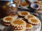 Découvrez notre Recette Infaillible de Biscuits Sablés à la Confiture pour un Goûter Délicieux