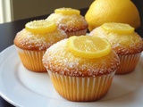 Découvrez notre Recette Infaillible de Muffins au Citron pour Illuminer votre Journée