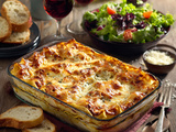 Délicieuse de Lasagnes au Poireau et au Poulet : Guide Complet et Astuces