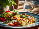 Délicieuse de Lasagnes aux Légumes et Mozzarella : Étapes, Astuces et Plus