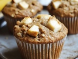 Délicieuse Recette de Muffins Pomme-Banane à la Farine d’Épeautre: Un Boost d’Énergie Naturel et Gourmand