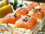 Délicieuse Terrine de Saint Jacques Crémeuse