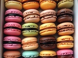 Délicieux Macarons Maison : Recettes Faciles