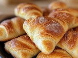 Délicieux Petits Pains Briochés Maison