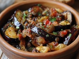 Dévoilez le Secret d’un Confit d’Aubergine Épicé Irresistible : Recette Simple et Savoureuse pour Épater vos Invités