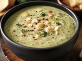 Divine: Velouté de Brocoli Crémeux et Savoureux en moins de 30 Minutes