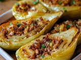 Endives Farcies : Délicieuses & Réconfortantes