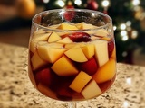 Éveillez vos Fêtes avec une Sangria Éclatante