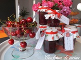 Facile : Confiture de cerises maison en 8 étapes