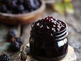 Facile de Confiture de Mures