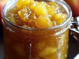 Facile de Confiture de Pommes