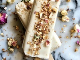 Facile de Nougat Glacé Maison