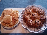 Facile : Les pancakes savoureux de la Chandeleur