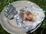 Facile : Papillotes de figues au barbecue