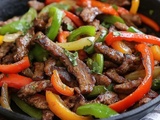 Fajitas Steak Savoureuses : Recette Délicieuse Facile