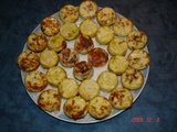 Farandole de Mini-tatins