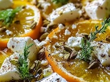 Fenouil Orange Feta : Recette Savoureuse et Facile à Préparer