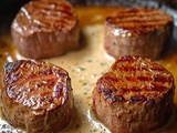 Filet Mignon Moutarde : Recette Savoureuse et Facile à Préparer