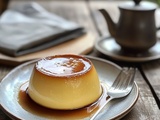 Flan Café Gourmand : Délicieux Desserts Maison