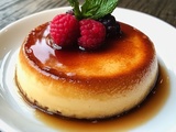 Flan Parisien Authentique : Recette Facile