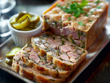 Foie de Volaille Terrine : Savoureuse et Facile à Réaliser
