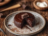 Fondant Chocolat Mascarpone