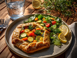 Galette de Légumes Recette : Découvrez Mes Meilleurs Conseils et Astuces