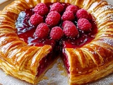 Galette Fruitée Gourmande : Recette Facile et Savoureuse
